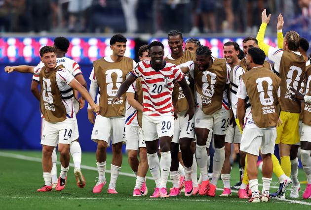 USA projected World Cup lineup vs Australia: Starting XI predicted