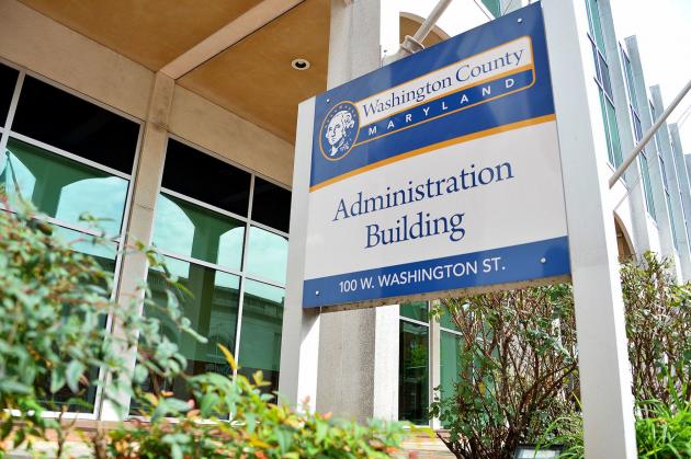 Washington County Commissioners primary election results