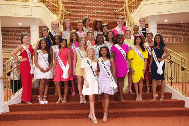 Here's what to expect from the Miss Maryland competition this week