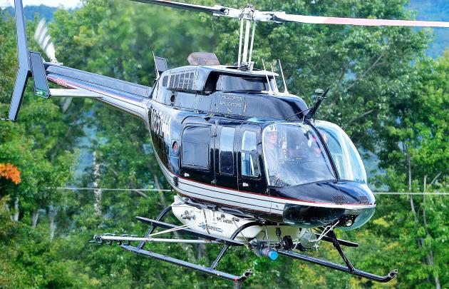 Potomac River treatment to target black flies near Harpers Ferry