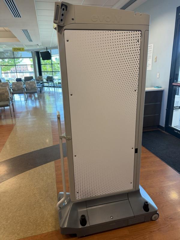 New weapons detection systems added at Eastern Panhandle ERs