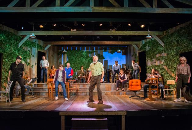 Totem Pole Playhouse hosts 'Come From Away' musical
