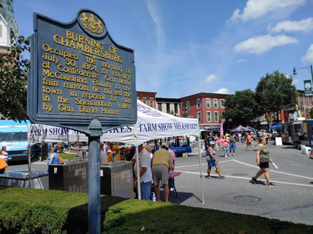 Chambersburg will soon celebrate ChambersFest. Here's what to know.