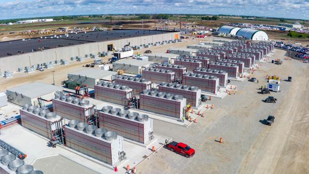Maryland county considering data center moratorium