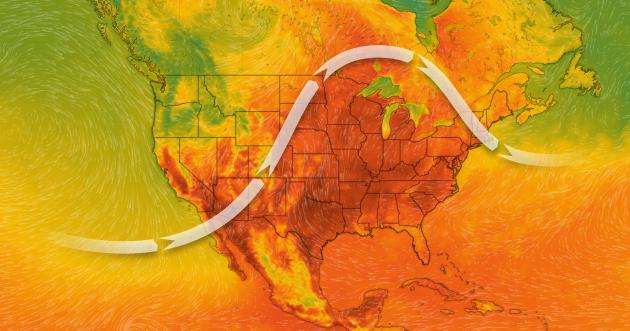 MD in State of Preparedness for extreme heat. How to protect yourself