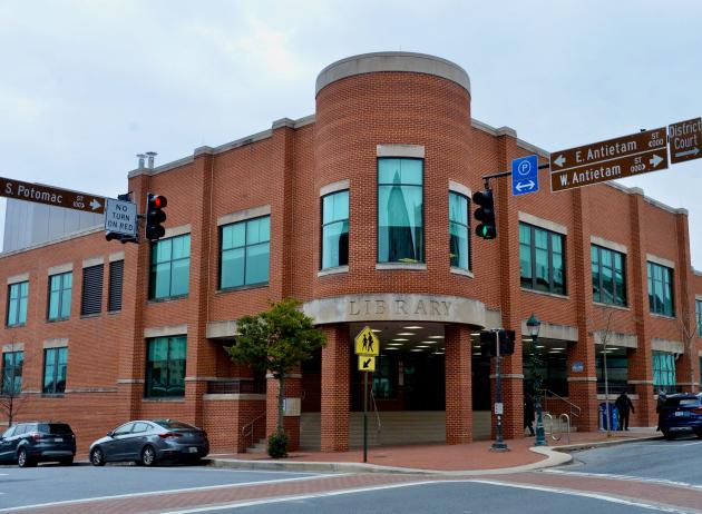 Washington County library drops overdue fines starting July 1