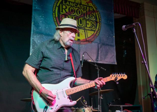 Musician's hall of fame journey involves Elvis Presley, Woodstock
