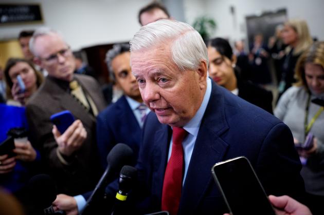 Lindsey Graham's death opens up an increasingly powerful job in the Senate