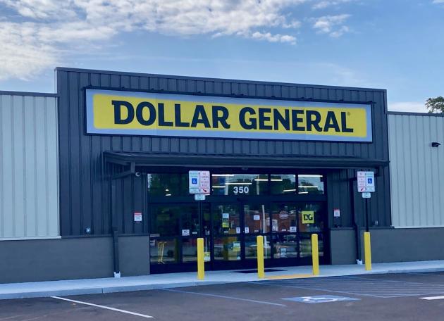 New Dollar General store opens in Hagerstown