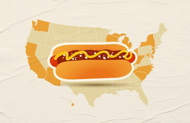 The United States of Hot Dogs tells an all-American story