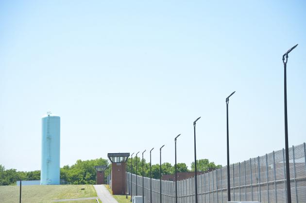 19 correctional officers administratively charged at Maryland prison