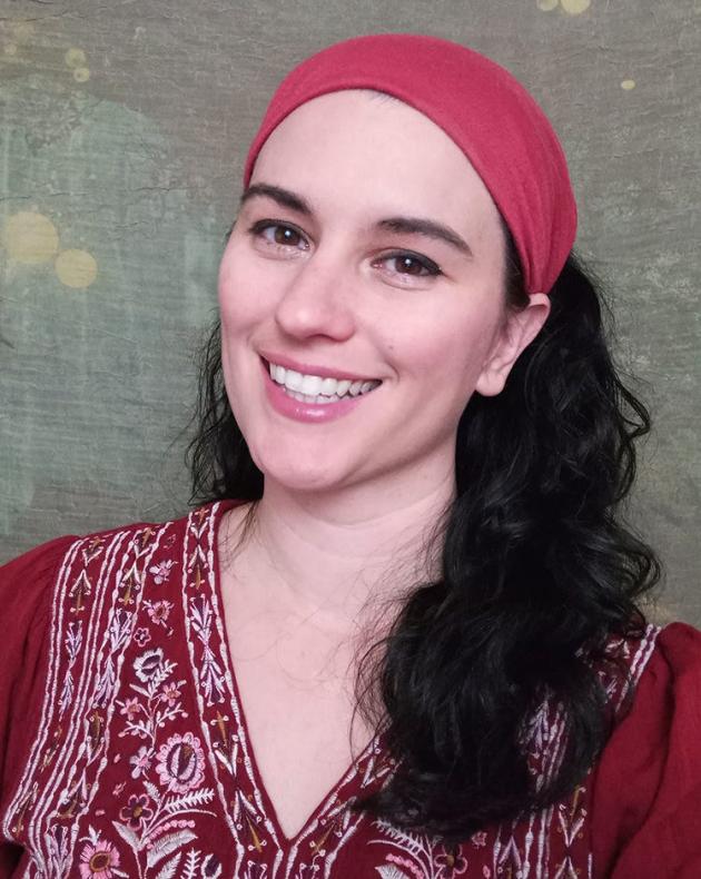 Hagerstown storytelling series welcomes Misty Mator