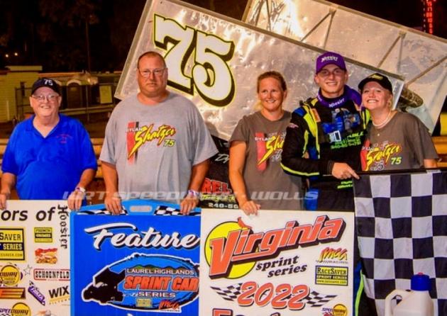 Generational racing has brought this Hagerstown family together