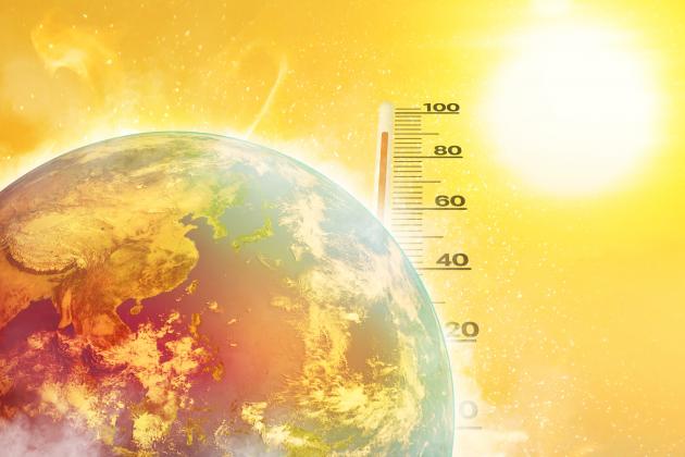 Weather trends, wildfire smoke to impact Maryland in summer, fall