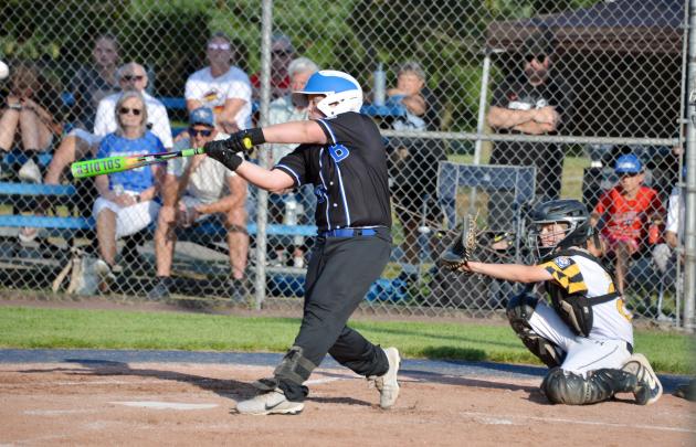 Berlin stays perfect, Hub City rallies in Maryland Little League