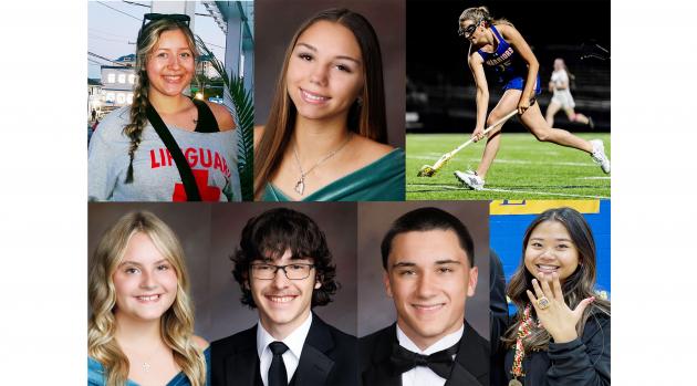 Seven Washington County Public Schools athletes honored for True Grit