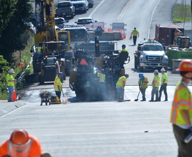 U.S. 40 Hagerstown-area bridge expected to reopen in August