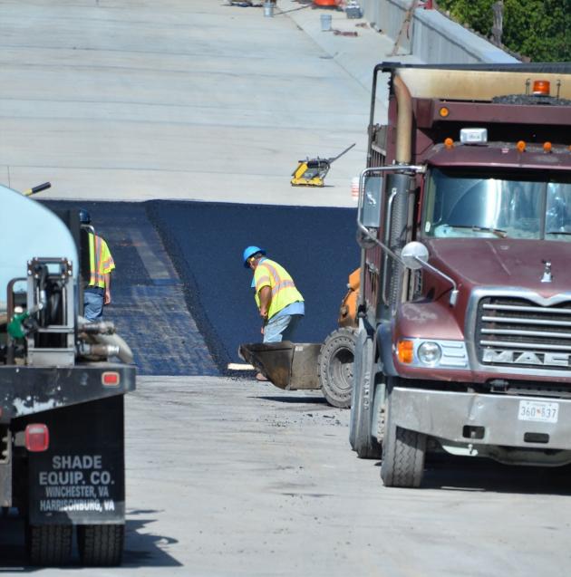 Conococheague Creek bridge near Hagerstown to reopen soon