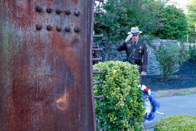 Hagerstown ceremony to mark 25 years since Sept. 11