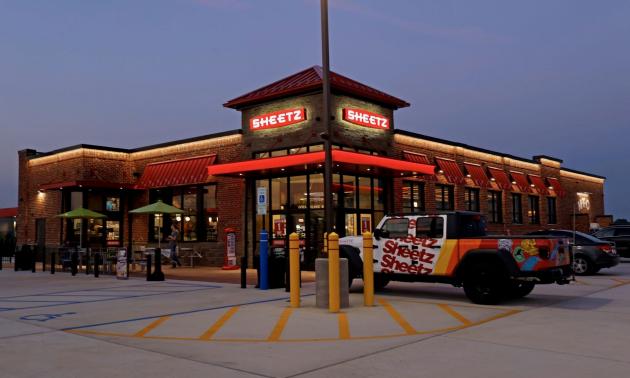 Sheetz opens stores in Martinsburg, Urbana, Smithsburg on the way