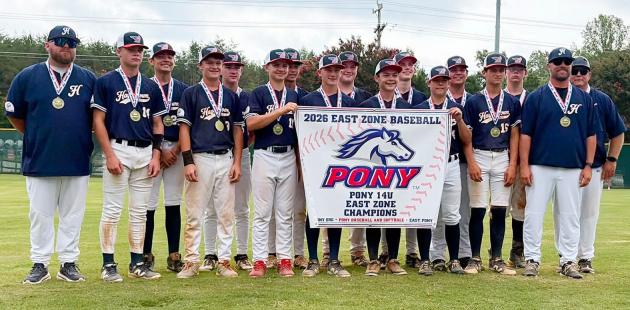 Rain ends Hagerstown's participation in PONY World Series early