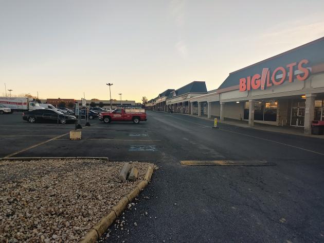 Chambersburg secures funding to demolish former Big Lots at Southgate