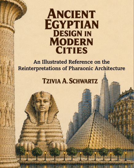 New book ties Egyptian architectural influence to downtown Hagerstown