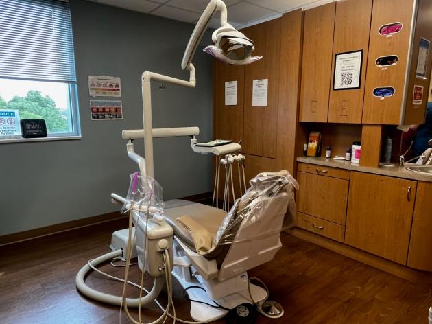 Hagerstown health center spending gaming revenue on new dental chairs