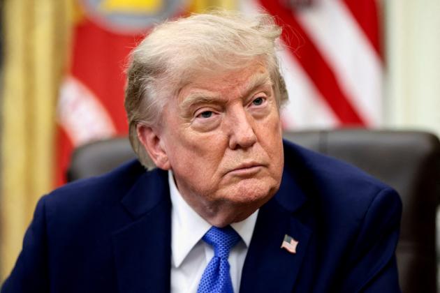 Trump signs order calling for fewer childhood vaccines and 'more vaccine flexibility'
