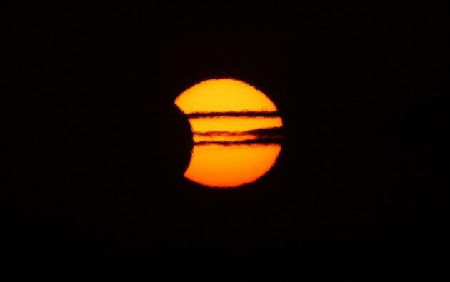 Will Aug. 12 solar eclipse be visible in Maryland and nearby states?