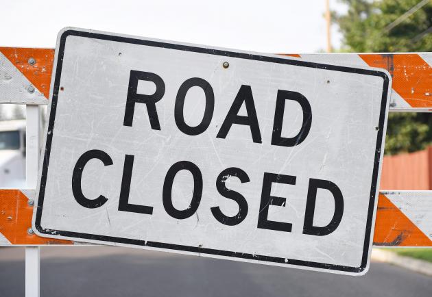 South Potomac Street closure will disrupt traffic near crossing
