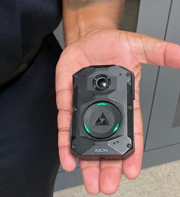 Prison officials say new body cameras help protect officers, inmates