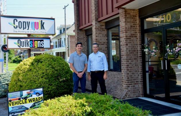 Longtime Hagerstown business has new owner and brand names