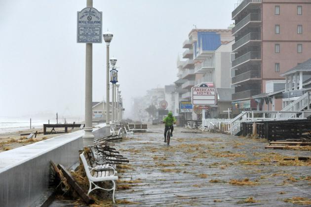 Lower Shore's big 3 hurricanes led to major destruction, beach erosion