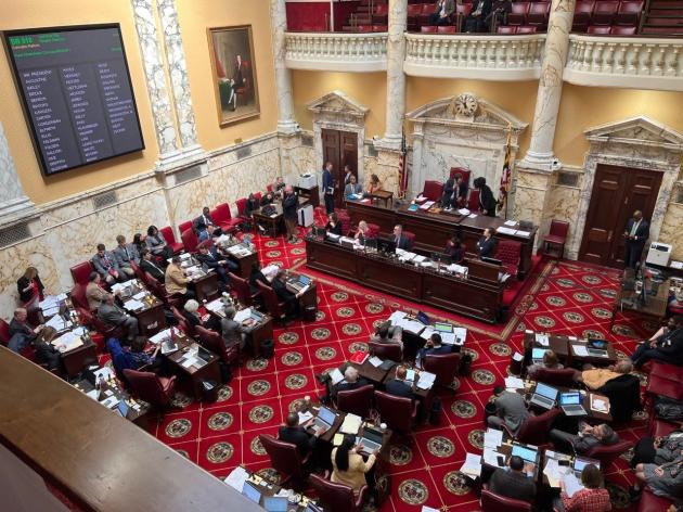 Learn about Maryland Senate candidates