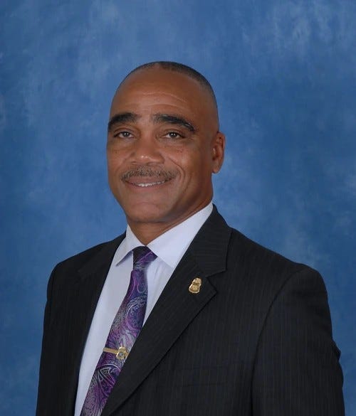 Maryland's new state fire marshal is pioneering pick
