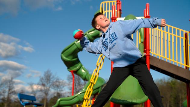 Chambersburg native to pitch tech toy 'Ball 2' on ABC's 'Shark Tank/