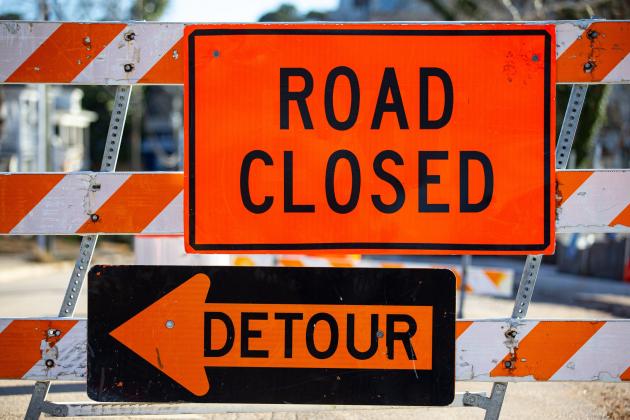 Hagerstown has multiple road closures in force Sept. 24. The list