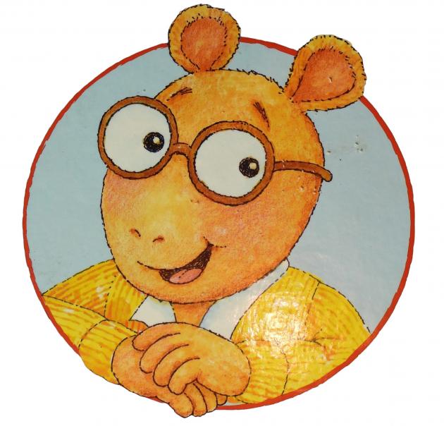 Explore life lessons of Arthur the aardvark at Museum of Fine Arts
