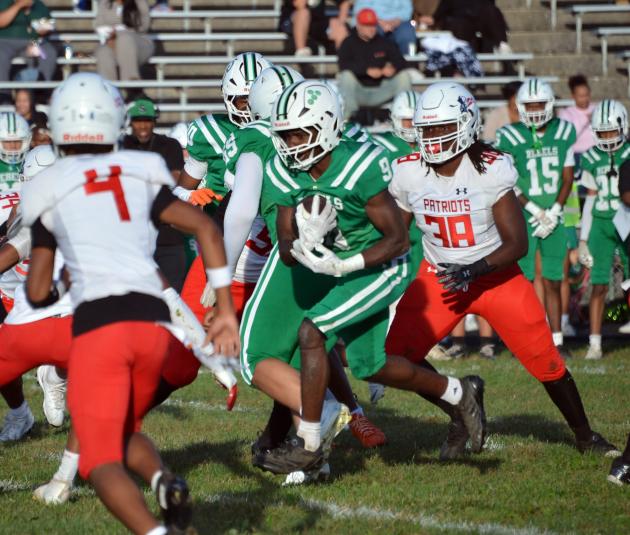Follow Week 5 football scores, plus Boonsboro-Williamsport live blog