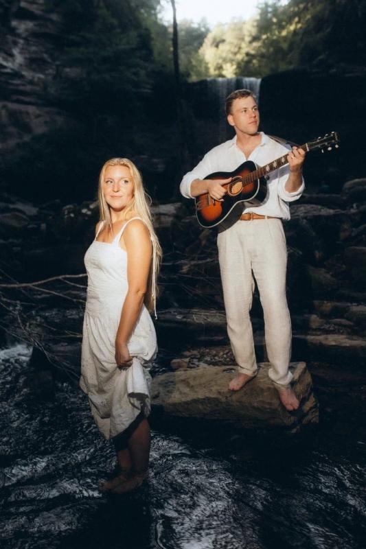 Nashville duo River & Rail set for Rustic Church concert