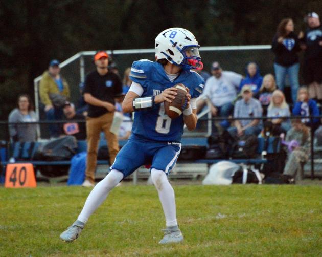 Week 6 of football season features Wildcats-Hubs, Leopards-Blazers