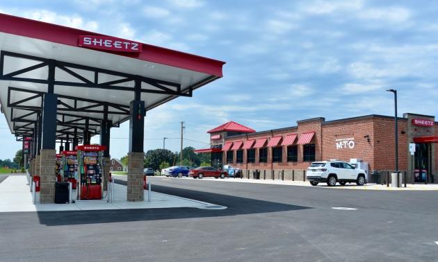 Sheetz brings back pulled pork with new Big Pig lineup