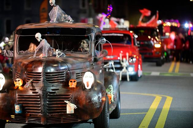 Halloween events in Washington County, MD, and nearby West Virginia