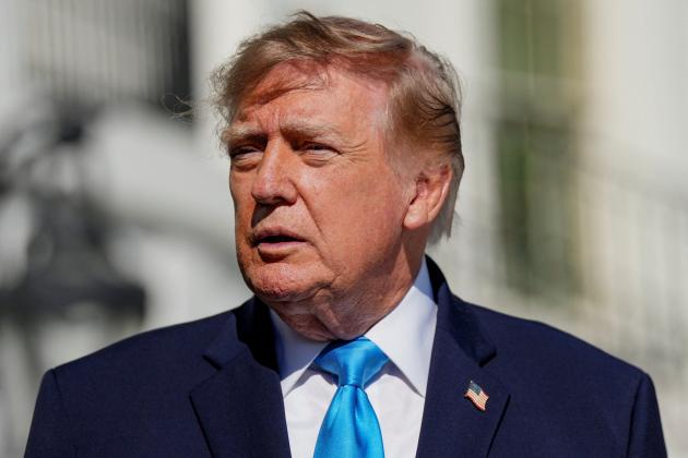 Trump says Pentagon will not livestream execution of Fort Hood shooter