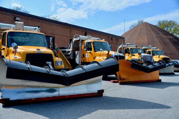 Snow plow trains planned for Washington County interstates this winter