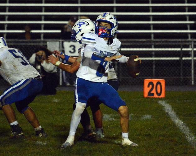Washington County football Week 7 | Williamsport, Boonsboro victorious