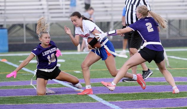 Washington County flag football players to watch in MPSSAA playoffs