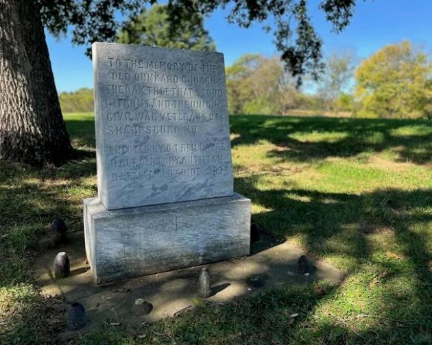 Part of Antietam battlefield to close for ordnance removal | UPDATE